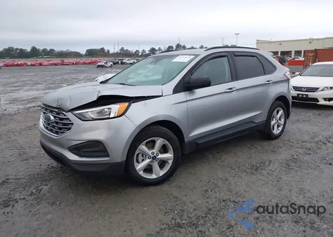 2020 Ford Edge Se из США, поврежденный, VIN 2FMPK3G94LBB55535